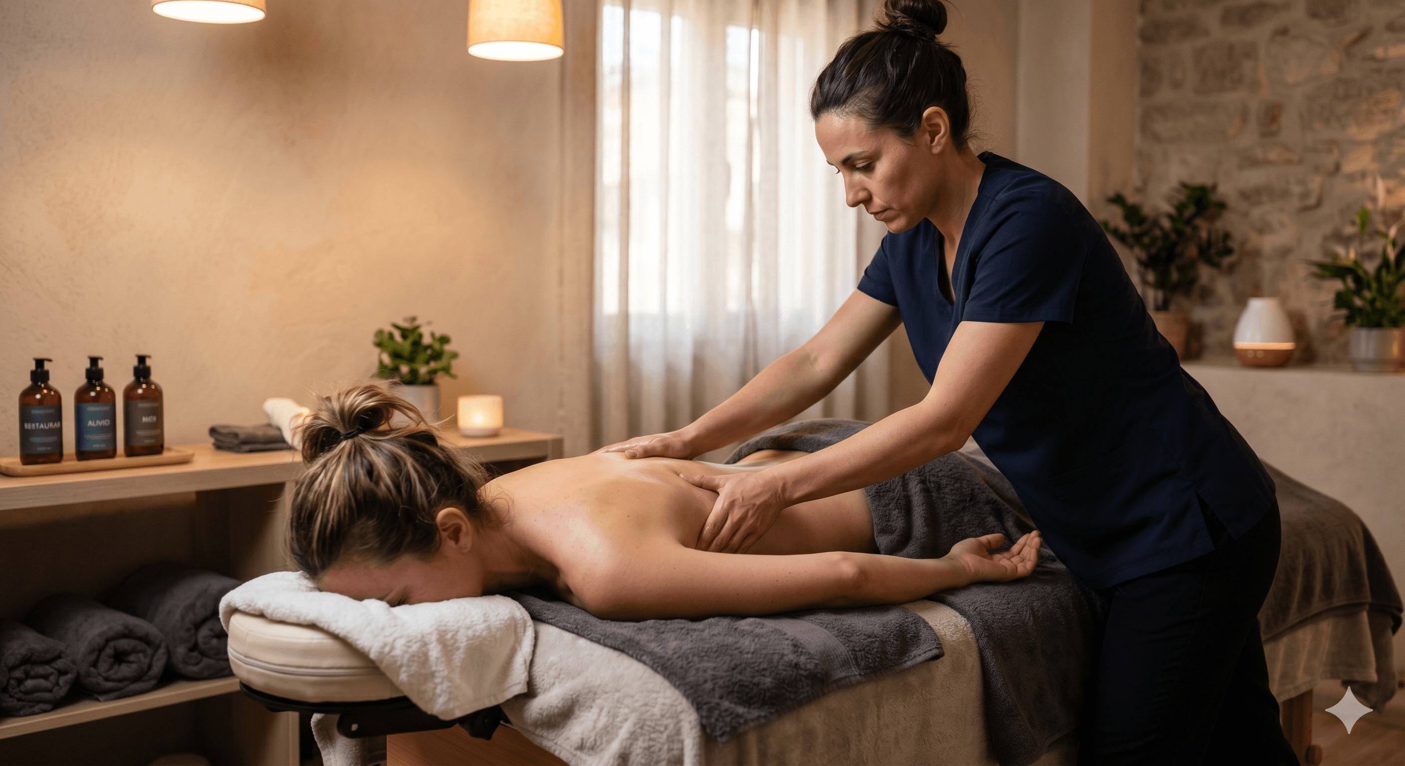 Massagem Relaxante