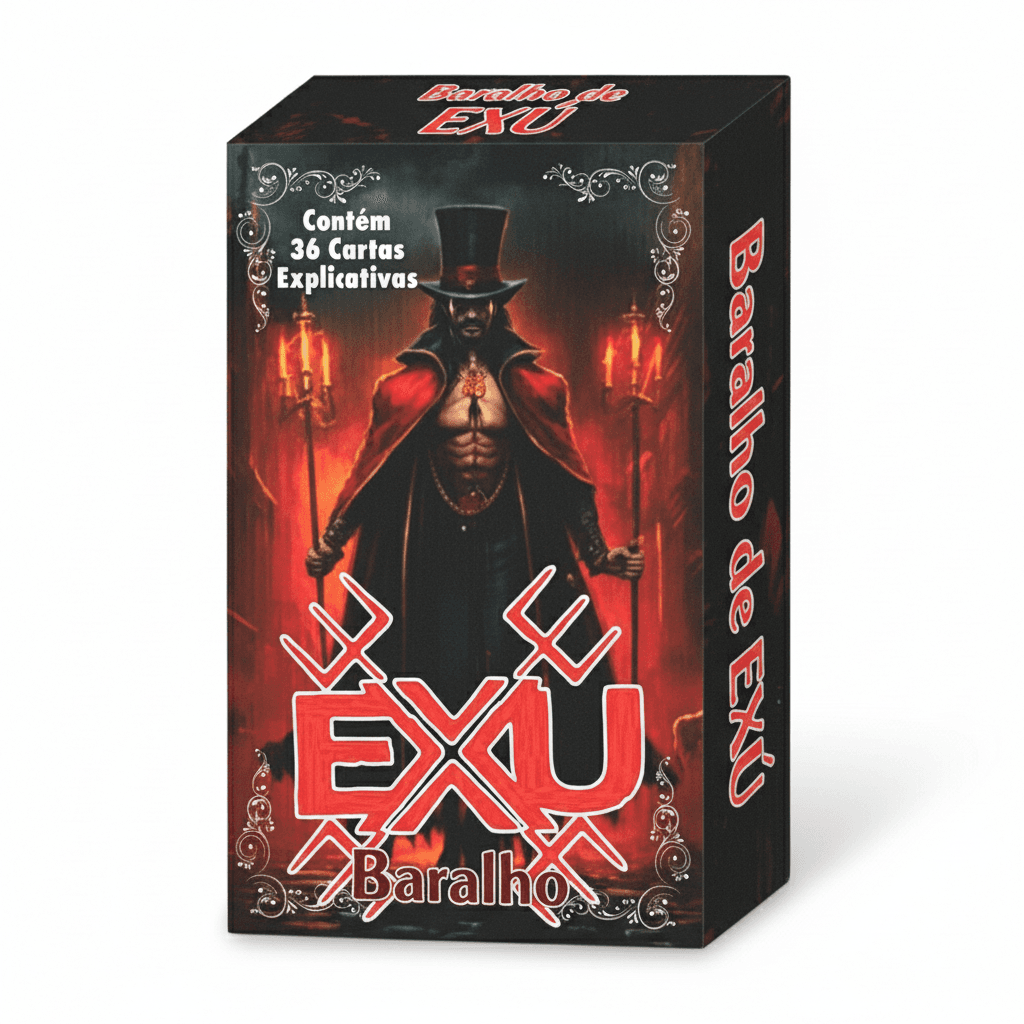 Baralho Exu