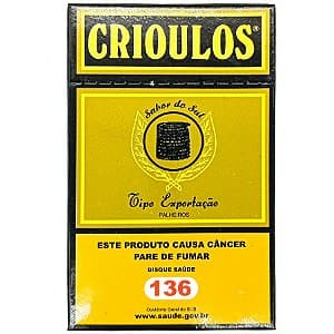 Cigarro de Palha Real