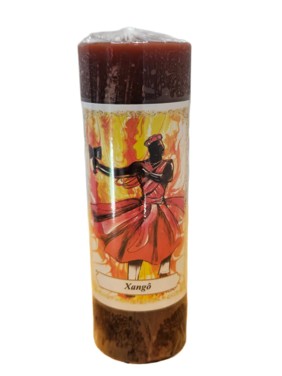 Vela de Xangô