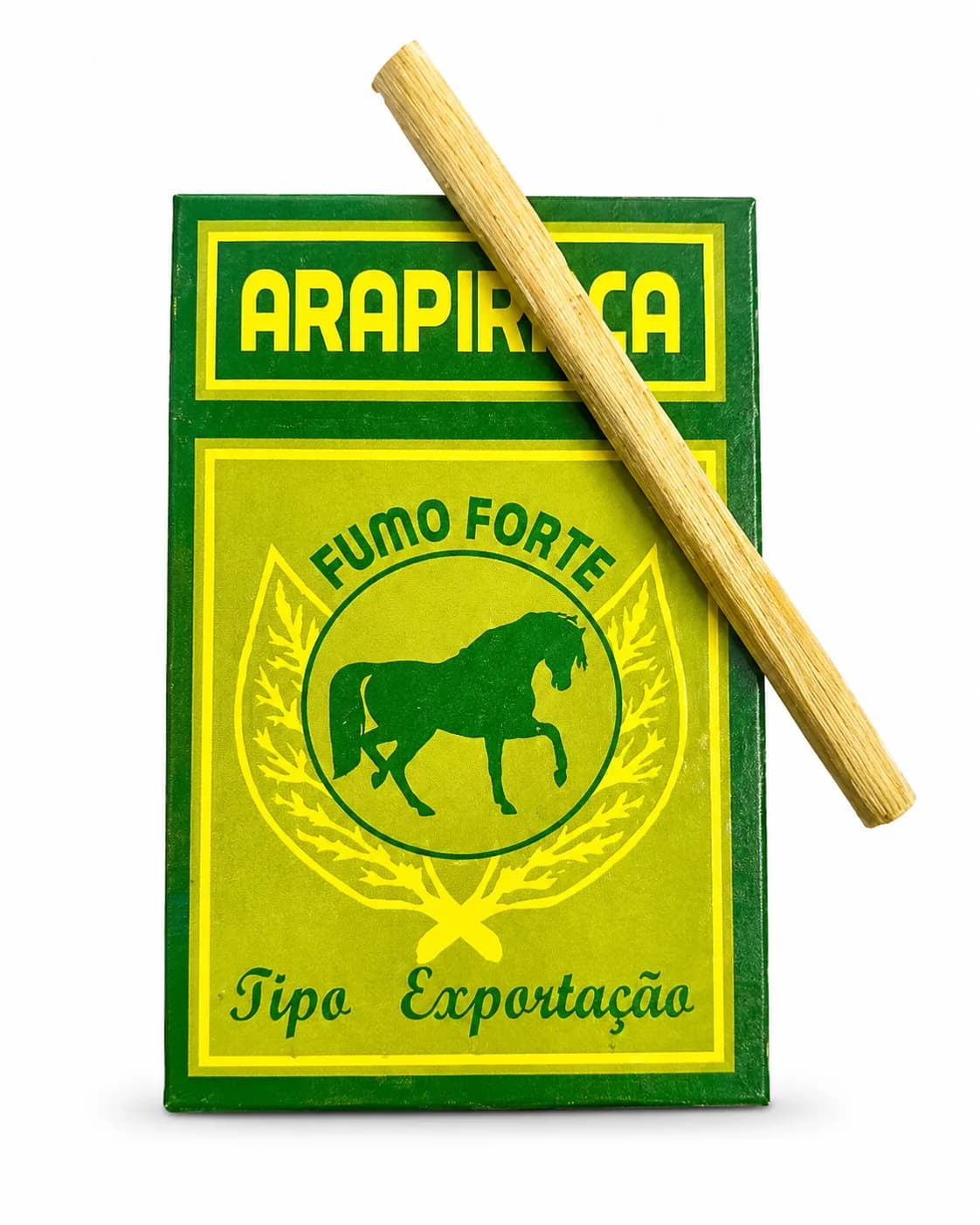 Cigarro de Palha Arapiraca