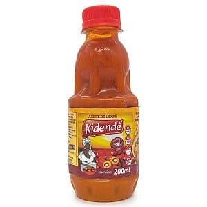 Azeite de Dendê 200ml