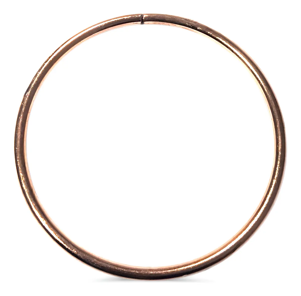 Idé Grande de Ferro Cobre - 8cm