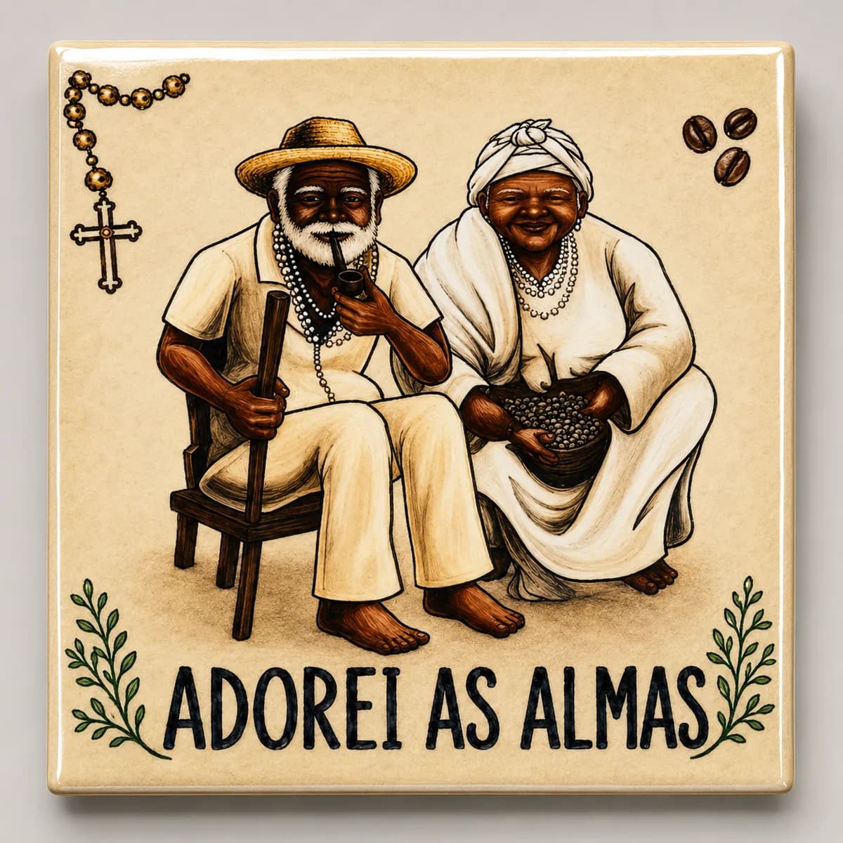 Quadro Almas