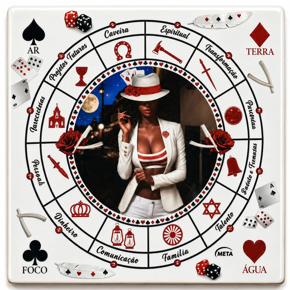 Quadro Maria Navalha