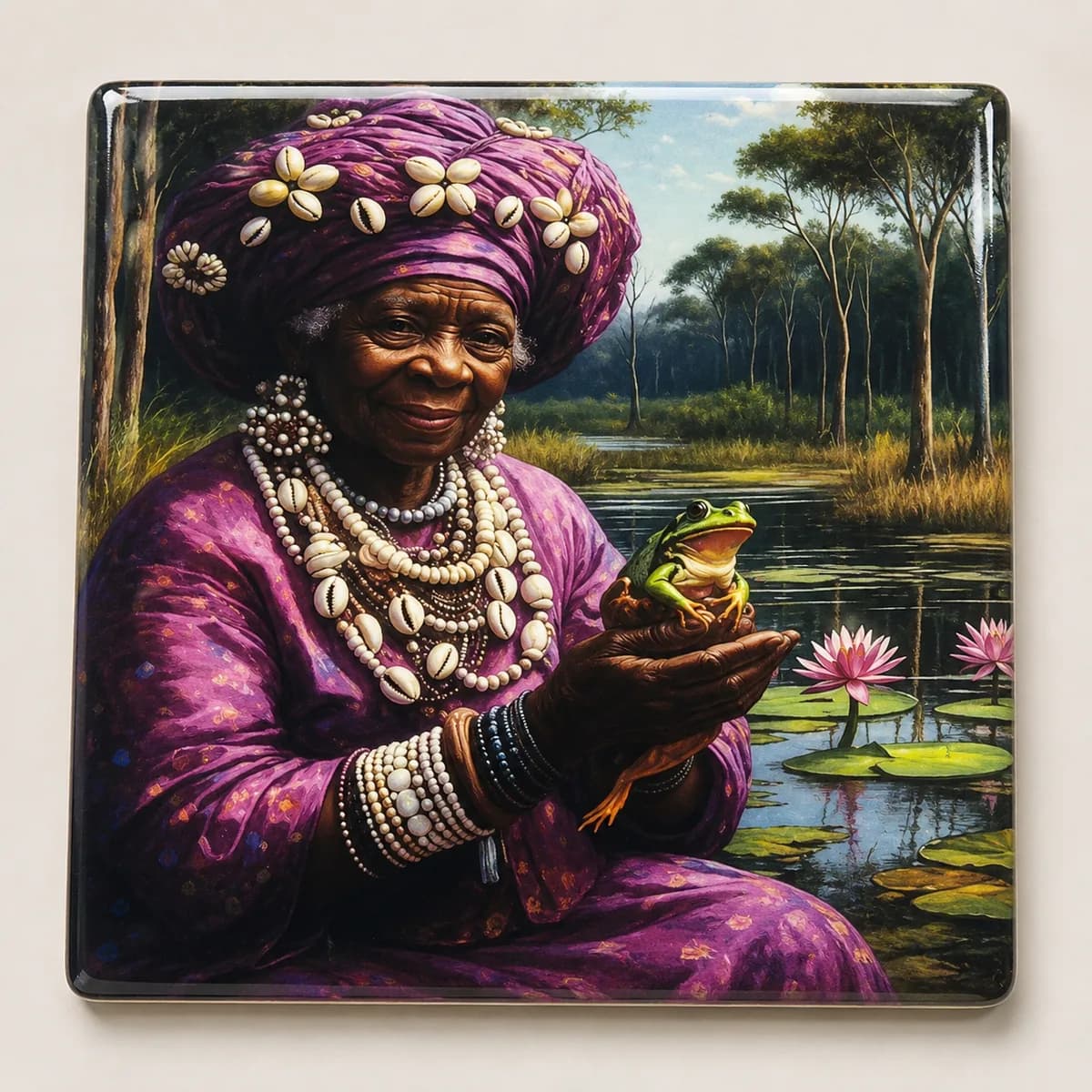 Quadro Nanã