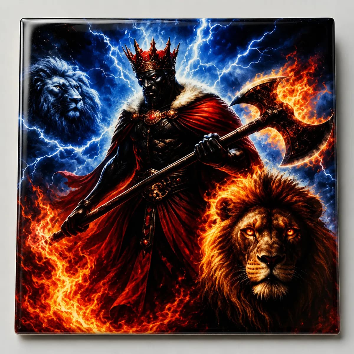 Quadro Xangô
