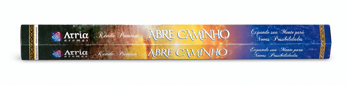 Incenso Abre Caminho