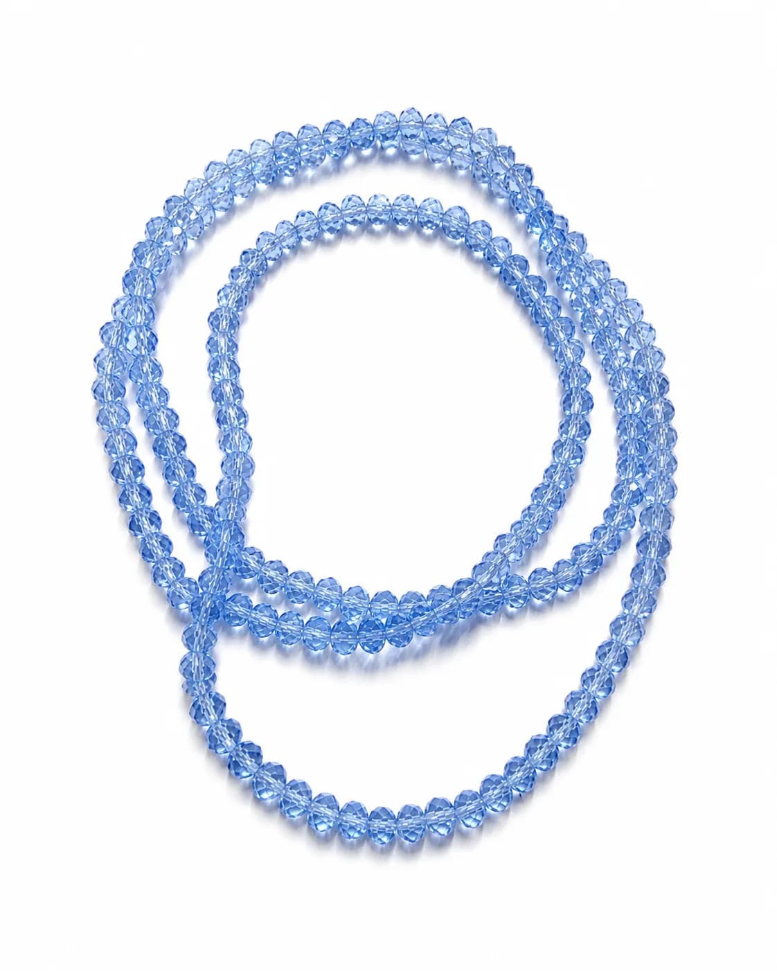 Guia de Cristal Azul Claro
