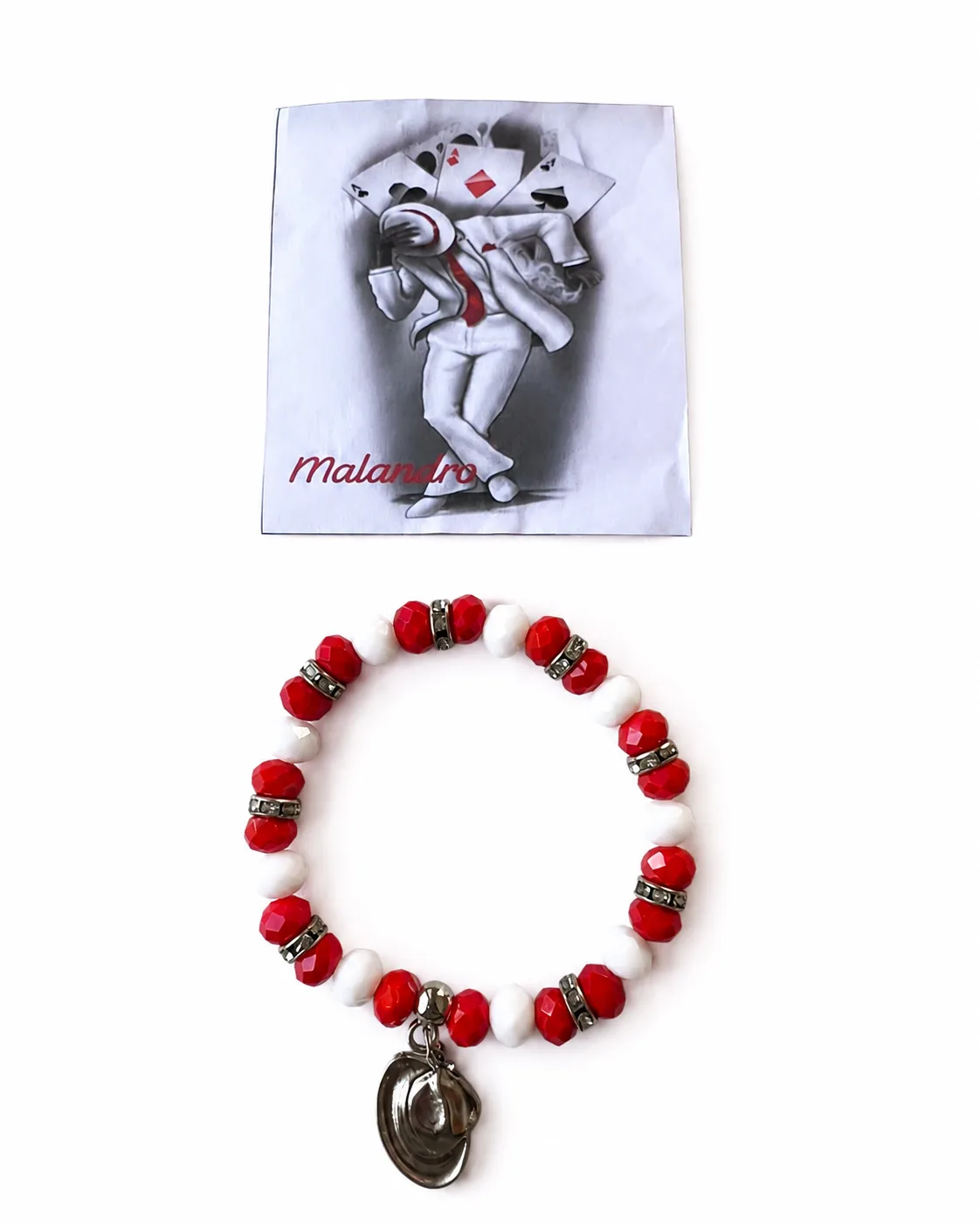 Pulseira Malandro Zé Pilintra