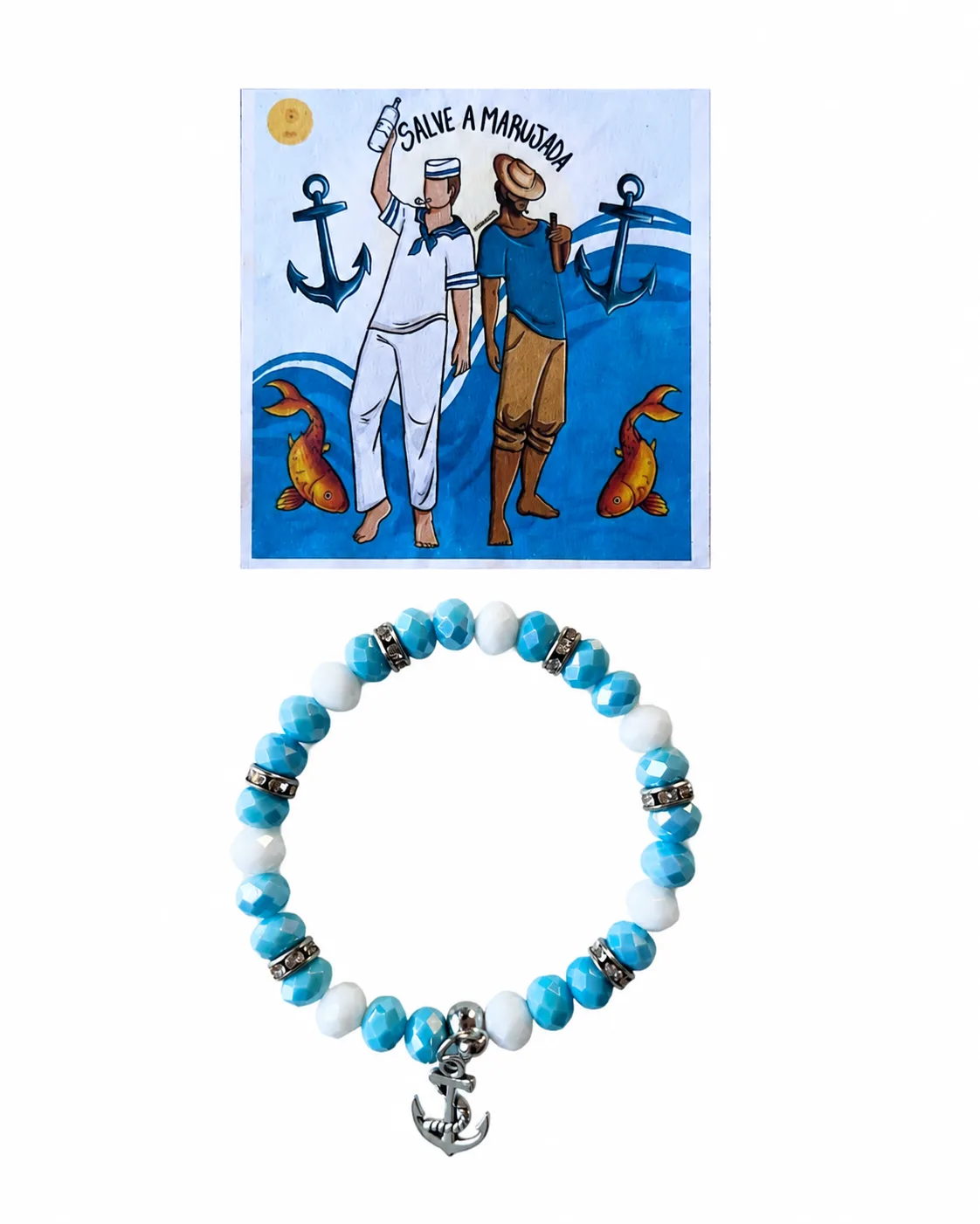 Pulseira Marinheiro