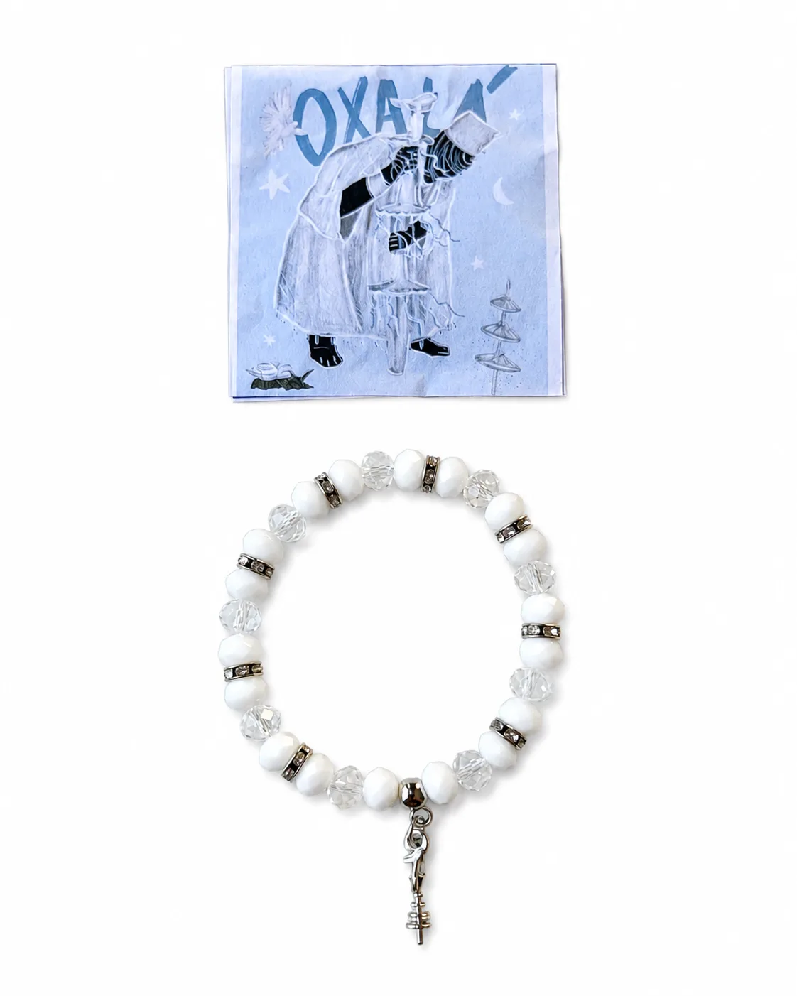 Pulseira Orixá Oxalá