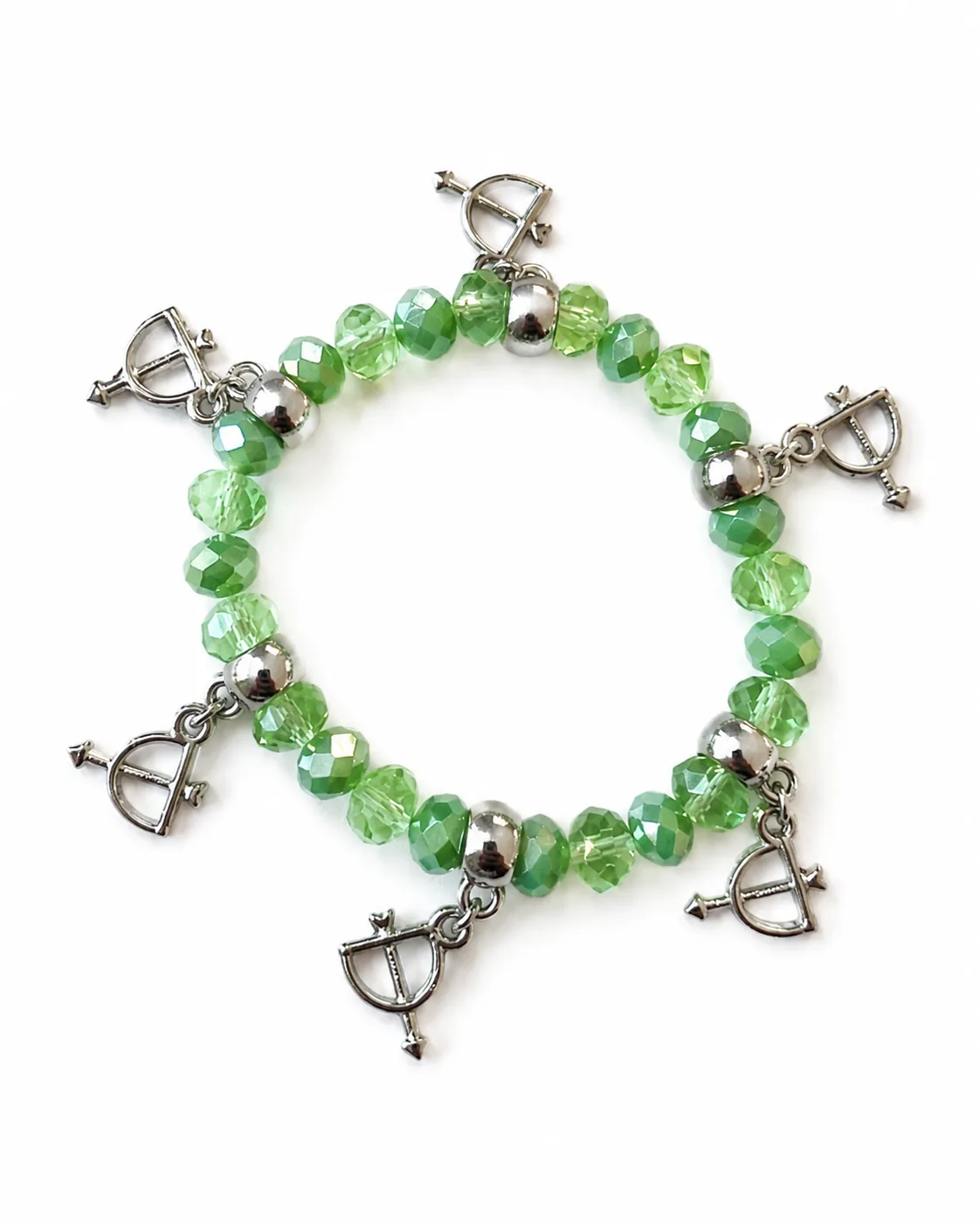 Pulseira Orixá Oxóssi Caçador