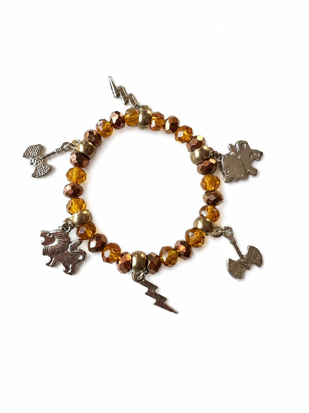Pulseira Orixá Xangô Airá