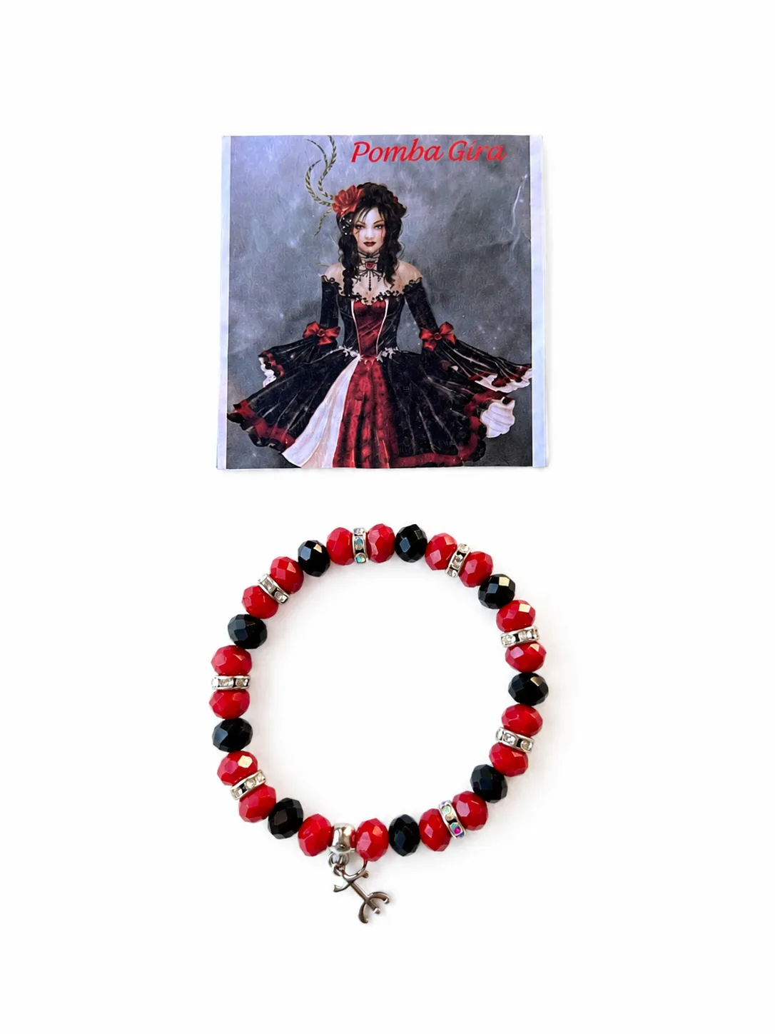 Pulseira Pomba Gira