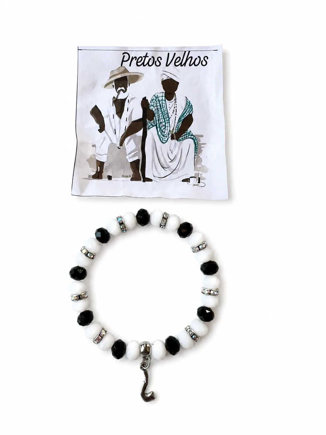 Pulseira Pretos Velhos
