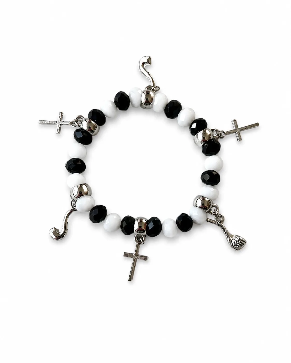 Pulseira Pretos e Pretas Velhos