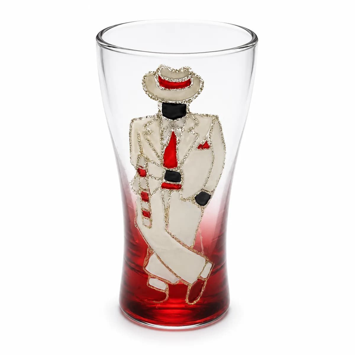 Copo de Chopp Pintado Malandro Zé Pilintra