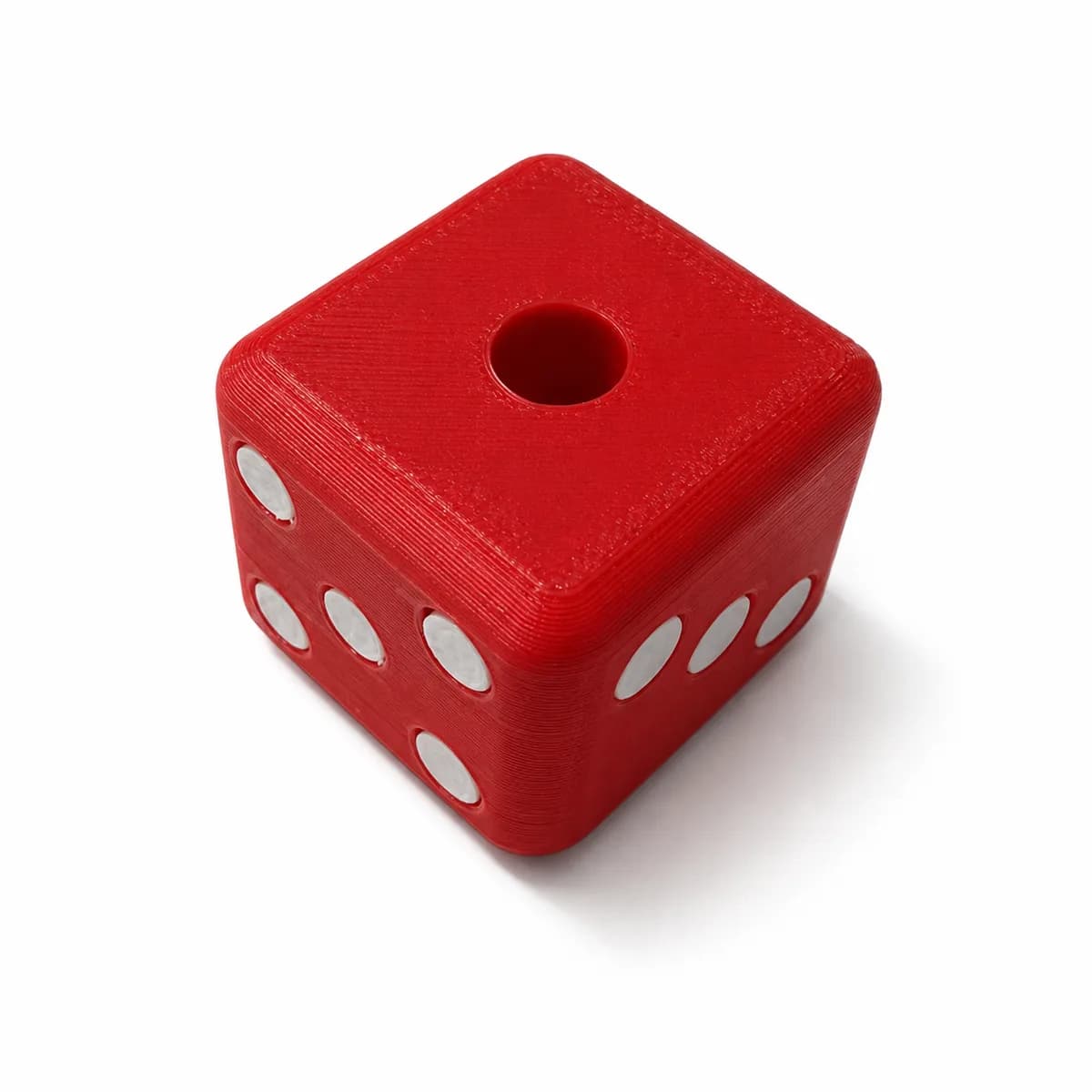 Ofertório para cigarro Dado Vermelho