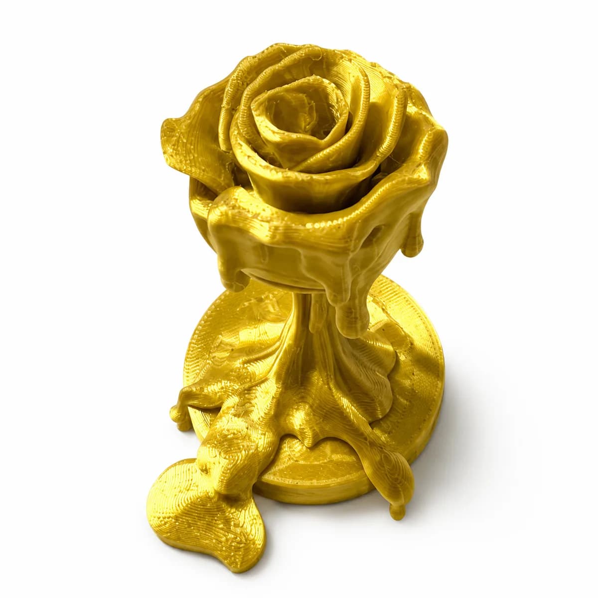 Ofertório para cigarro Rosa Dourada
