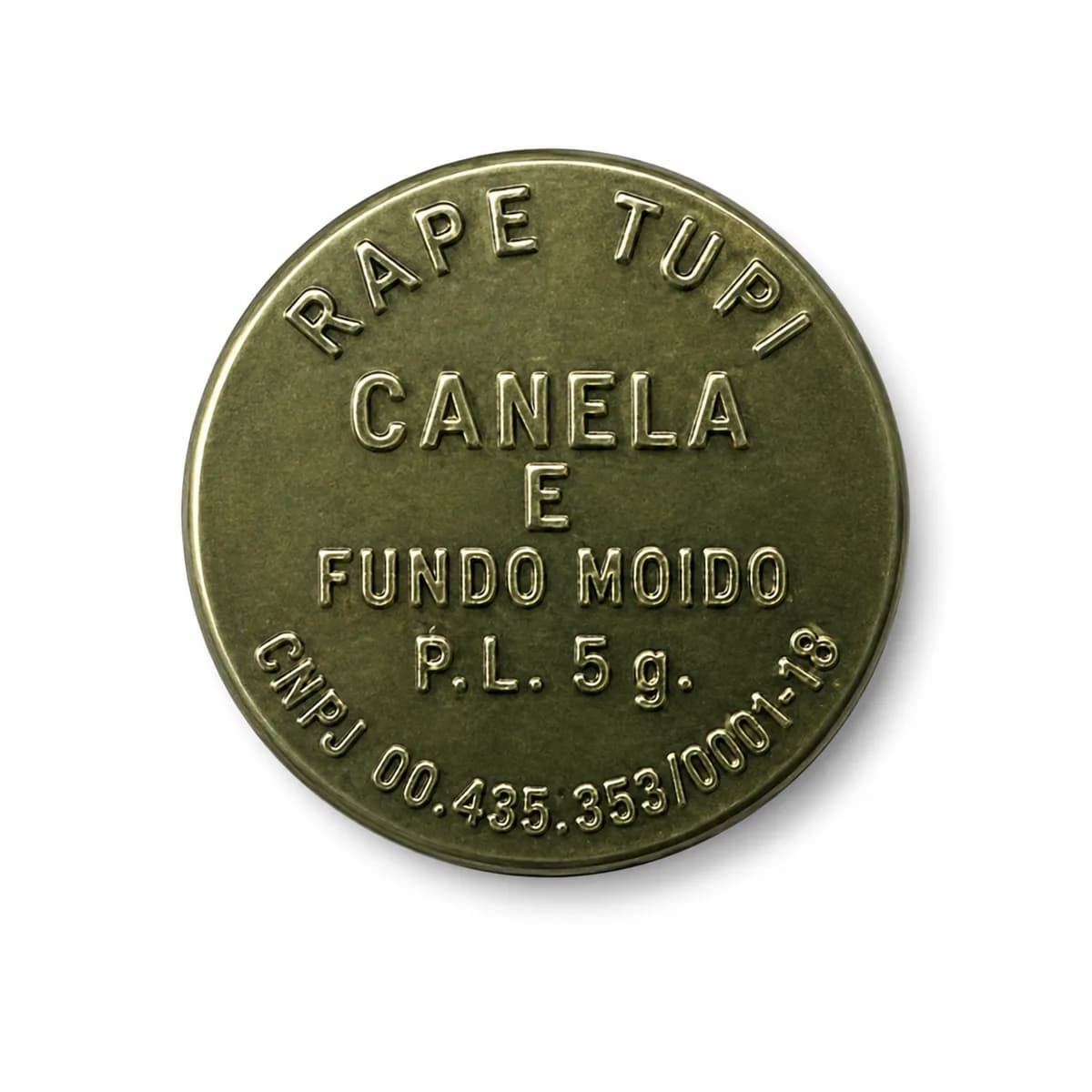 Rapé Canela