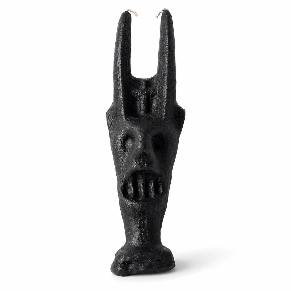 Vela de Magia Duas Cabeças Preto