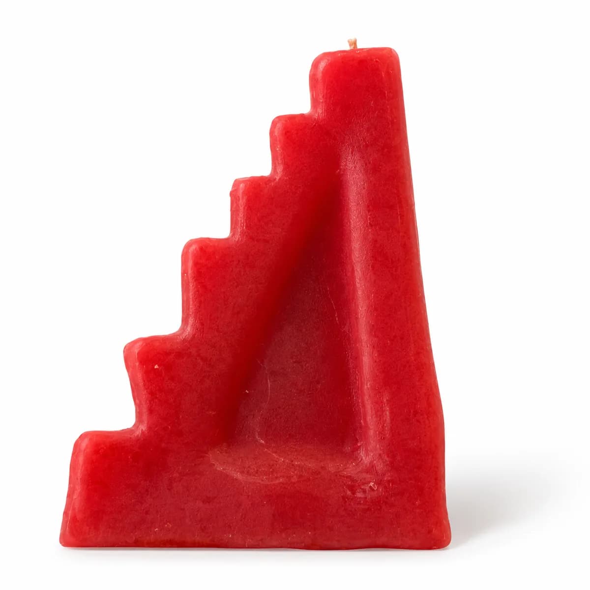 Vela de Magia Escada Vermelho