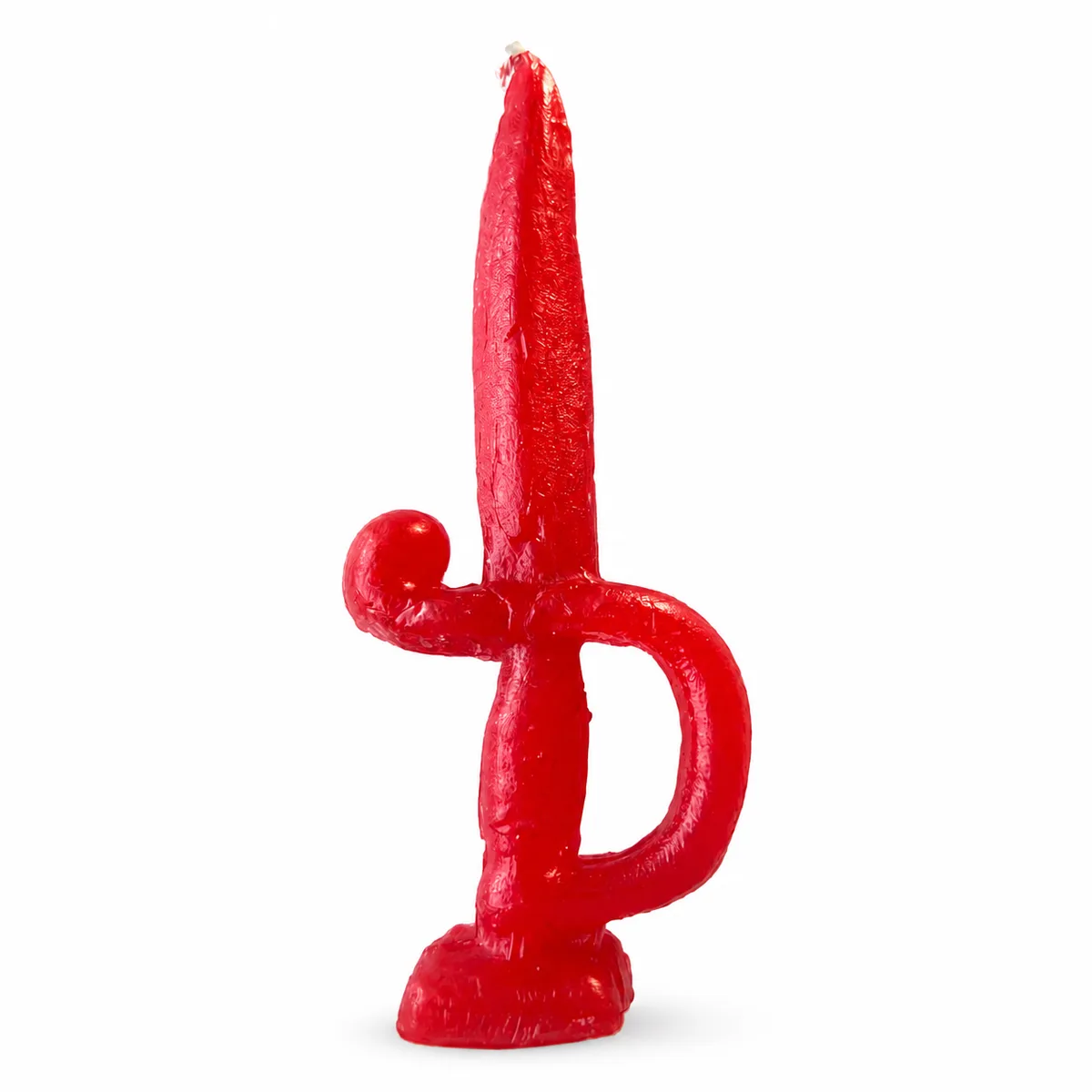 Vela de Magia Espada Vermelho