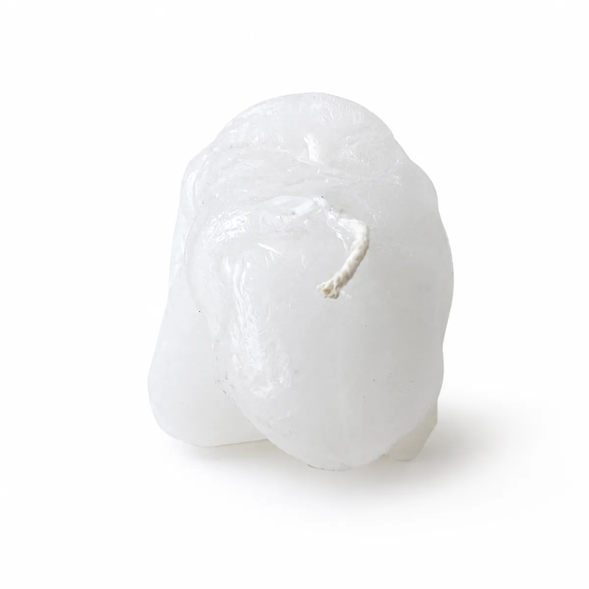 Vela de Magia Sapo Branco