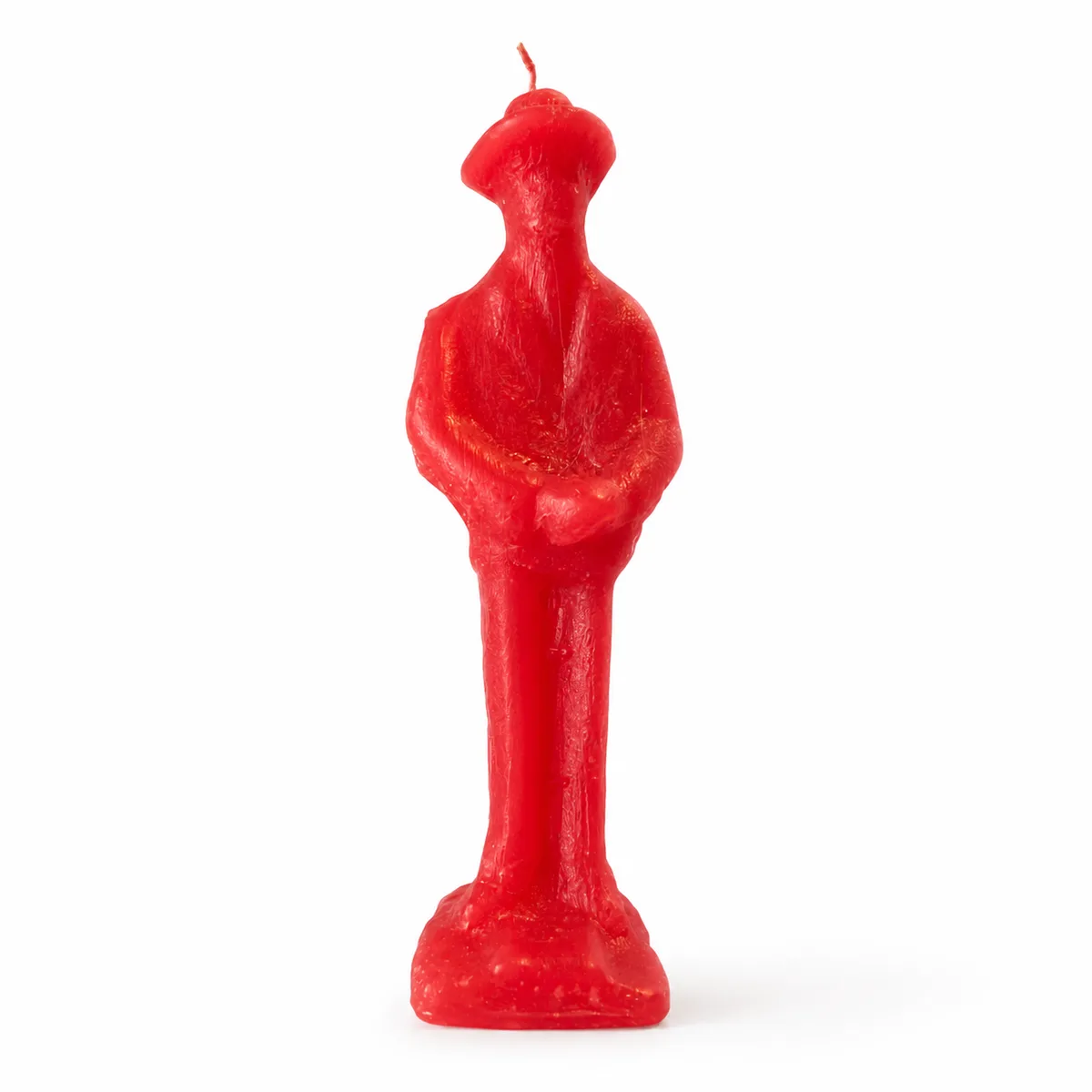 Vela de Magia Zé Pilintra Vermelho