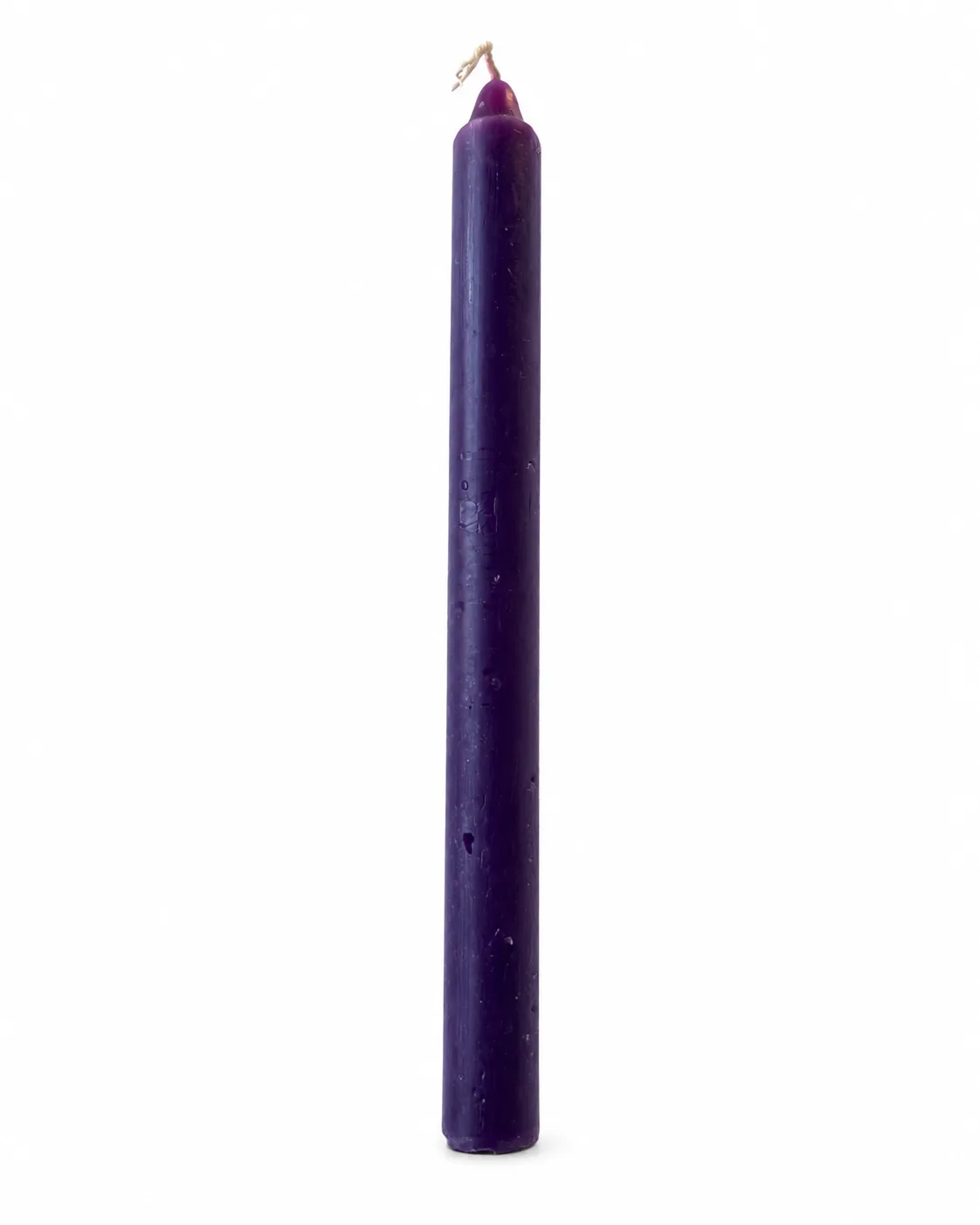 Vela palito magenta