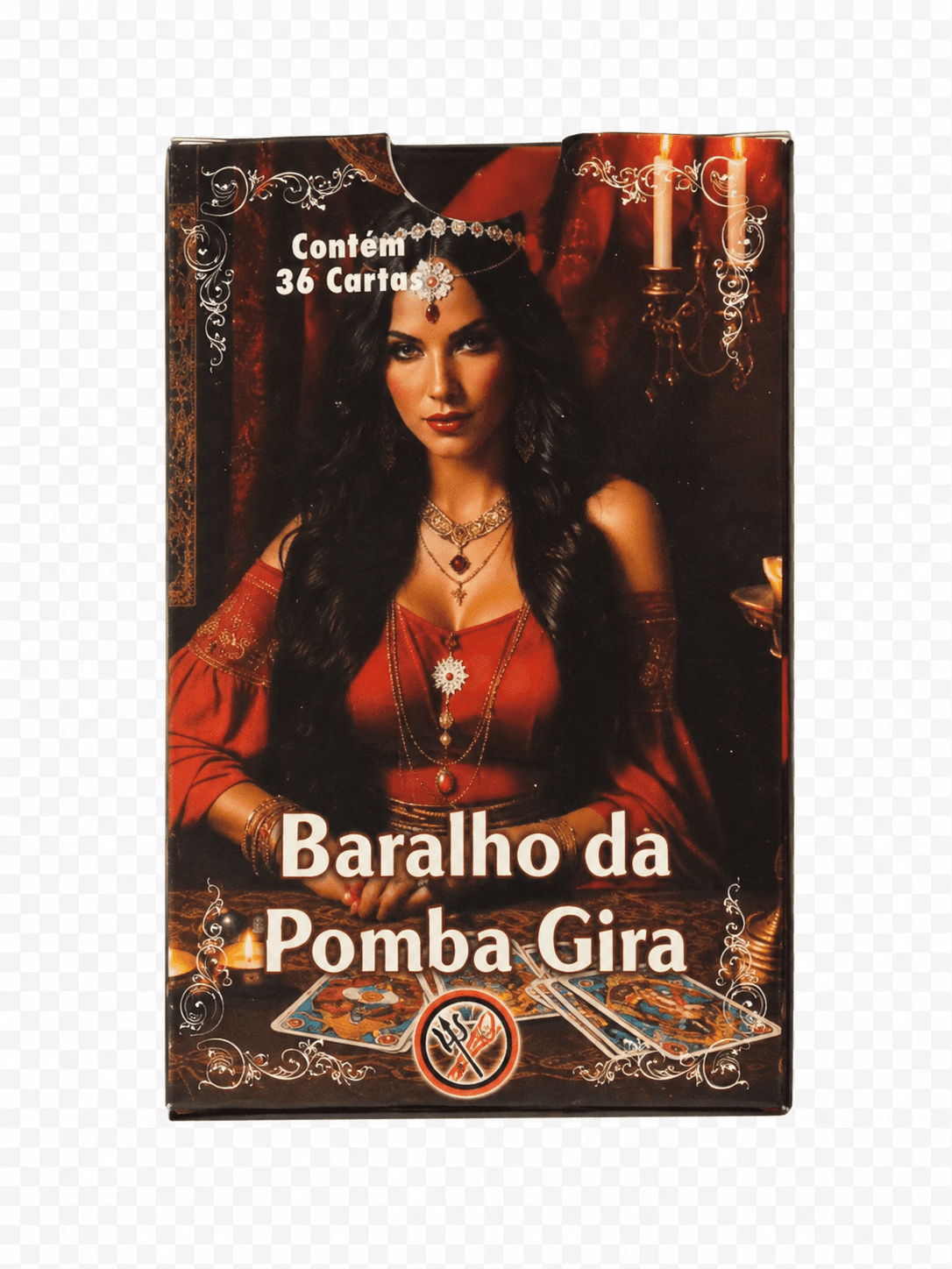 Baralho da Pombagira