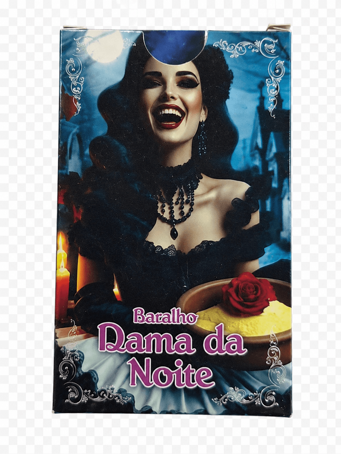 Baralho Dama da Noite