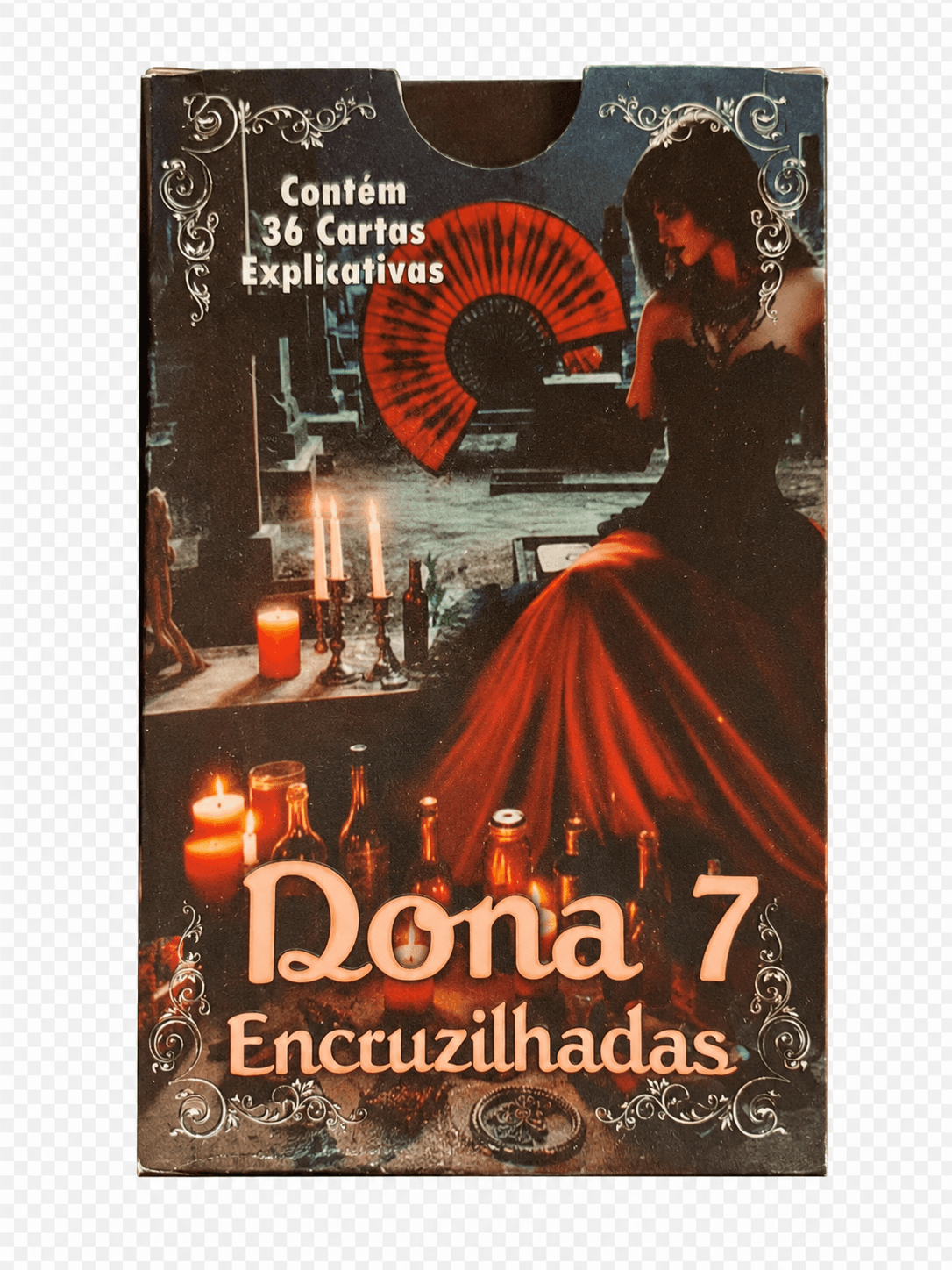 Baralho Dona 7 Encruzilhadas