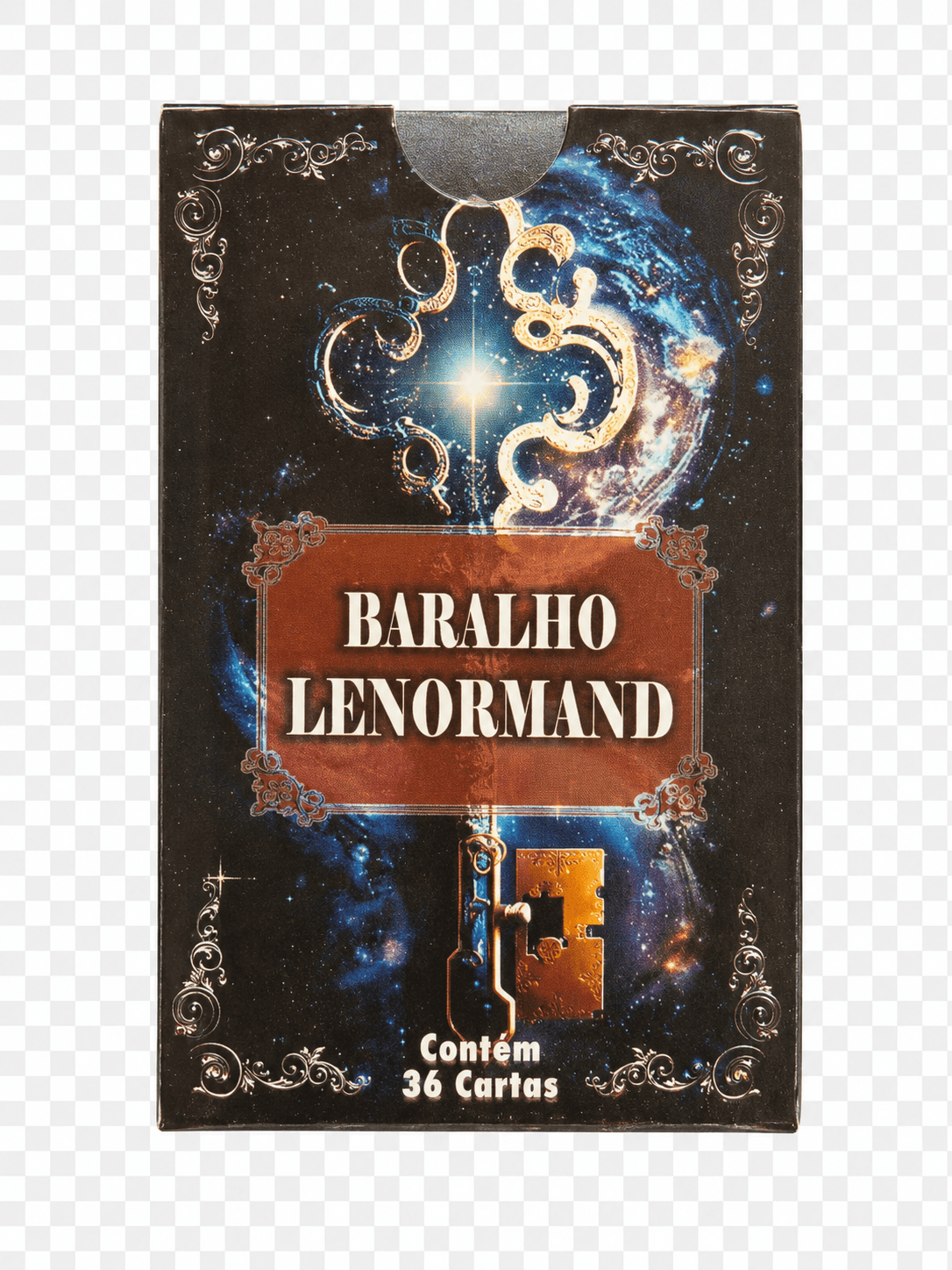Baralho Lenormand