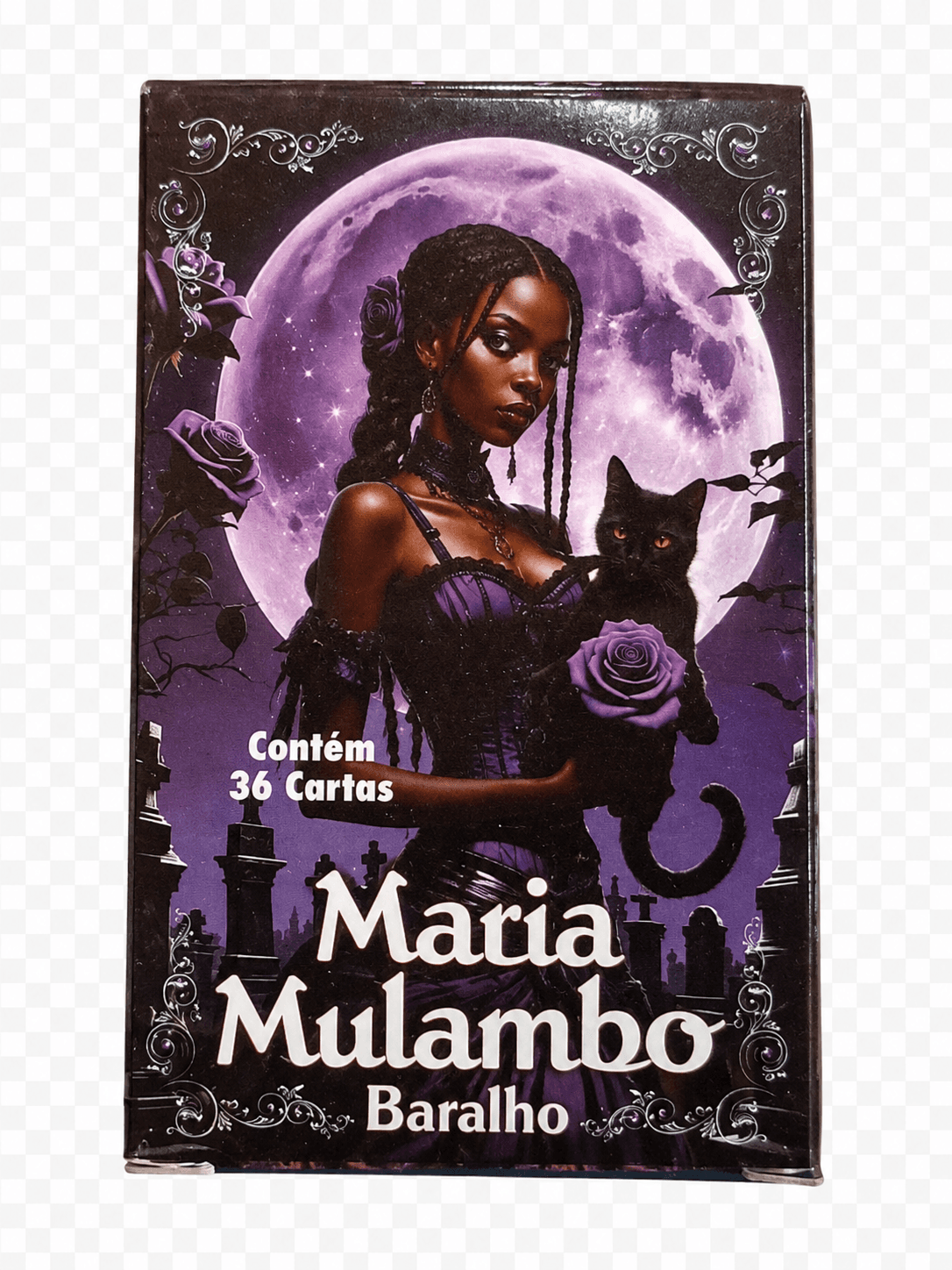 Baralho Maria Mulambo