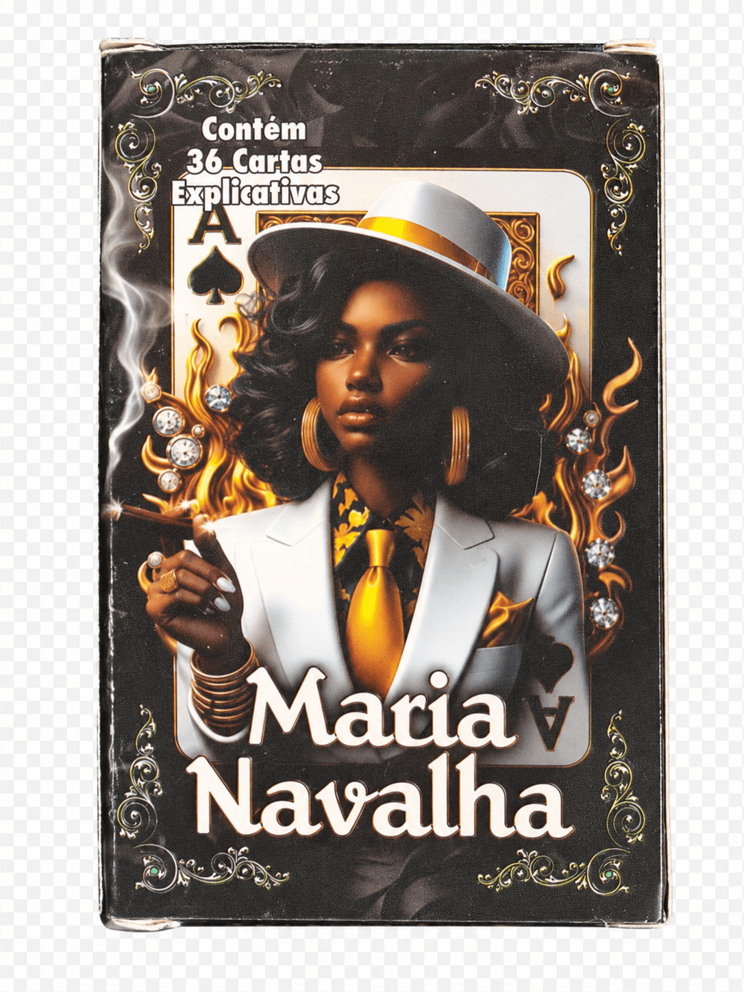 Baralho Maria Navalha