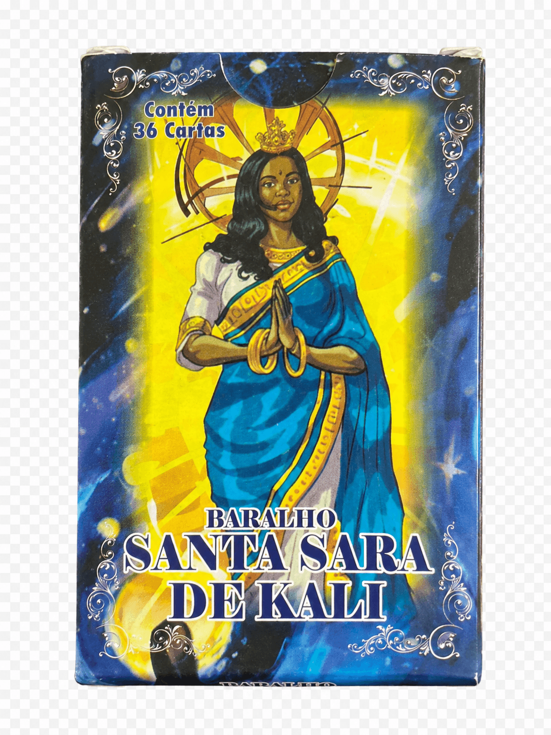 Baralho Santa Sara Kali