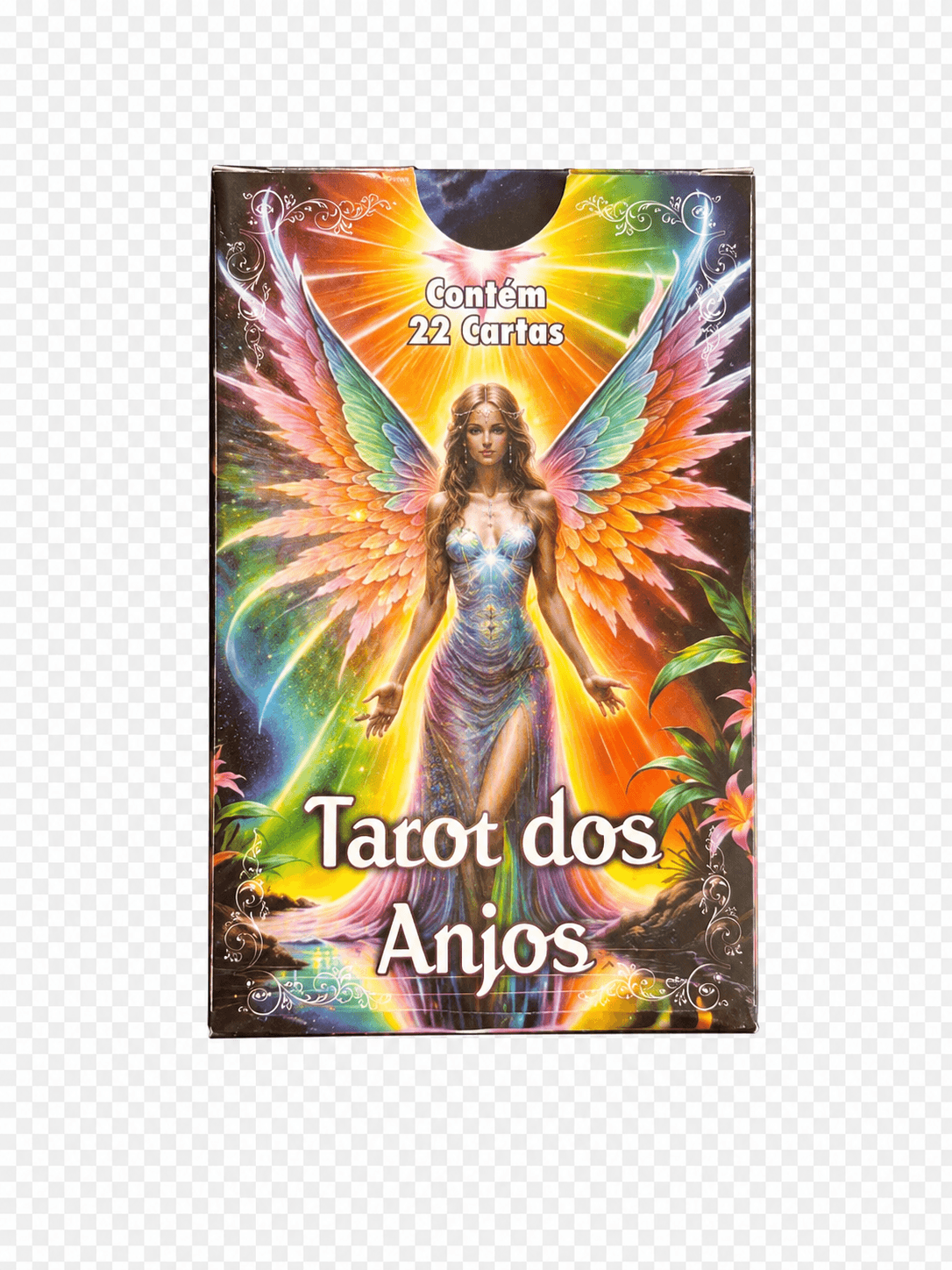 Baralho Tarot dos Anjos