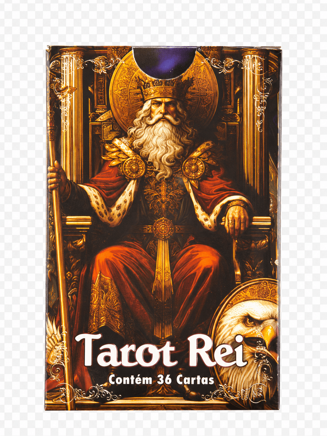 Baralho Tarot Rei