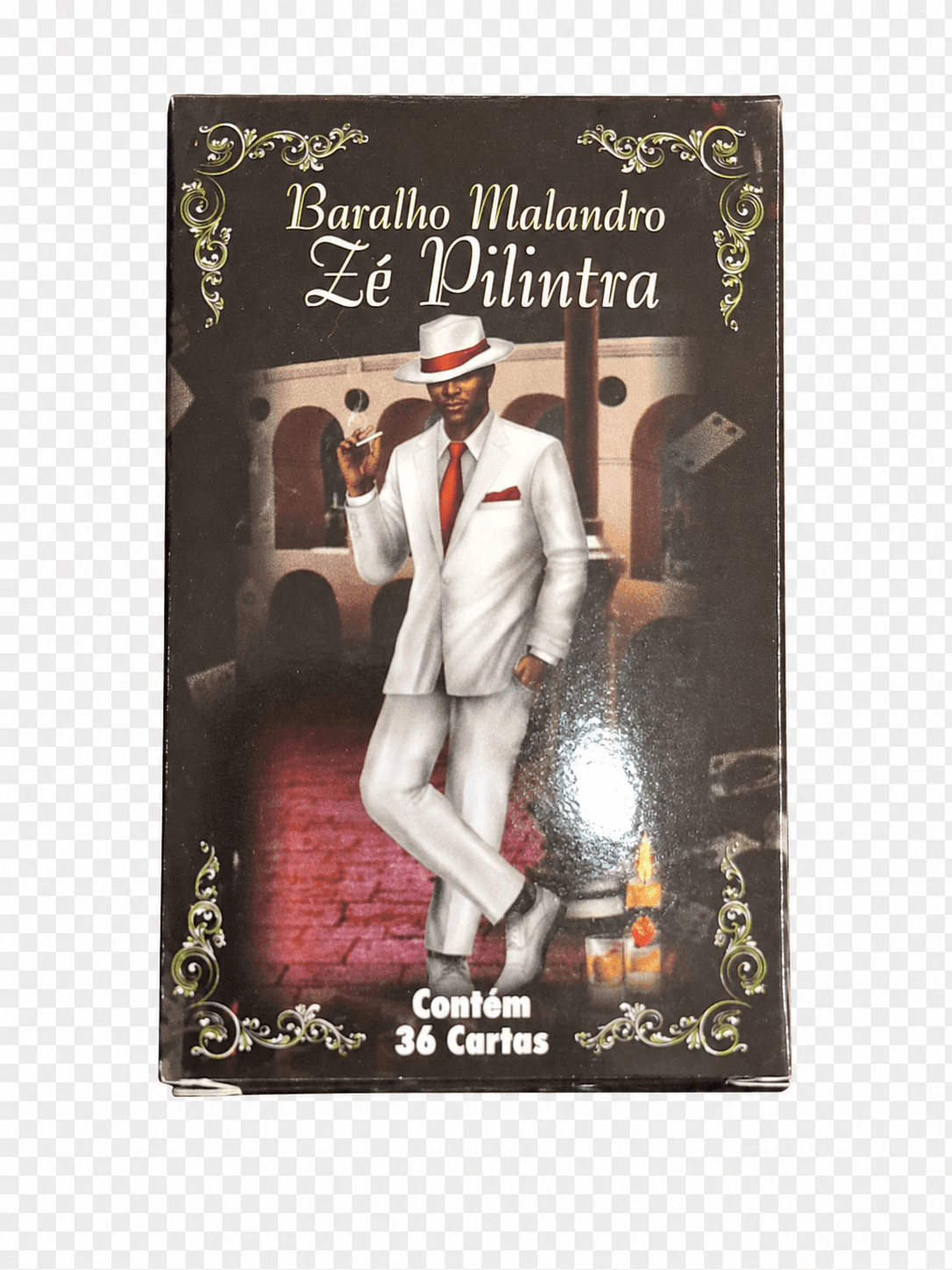 Baralho Zé Pilintra