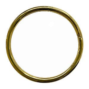 Idé Pequeno de Ferro Dourado