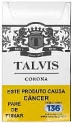 Charuto Talvis cx com 5
