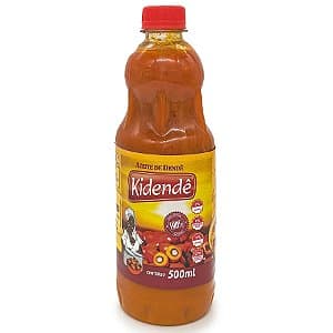 Azeite de Dendê 500ml