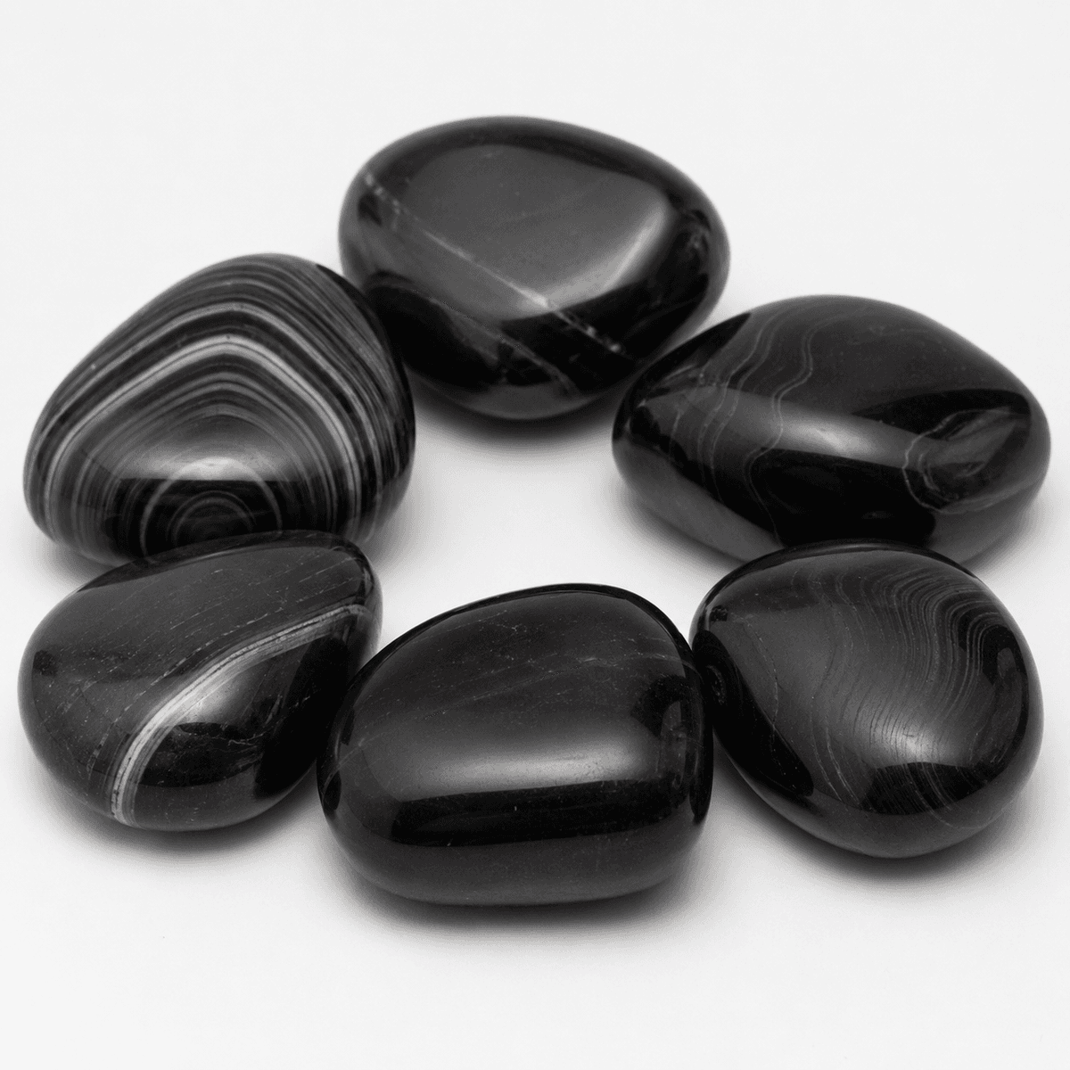 Pedra Rolada Ônix
