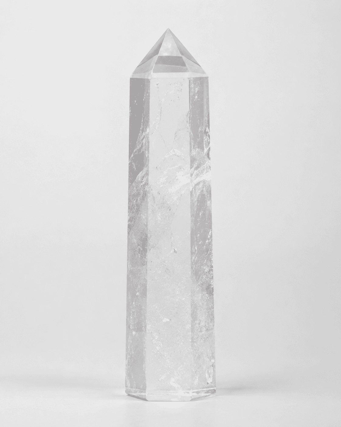 Ponta de Pedra Cristal