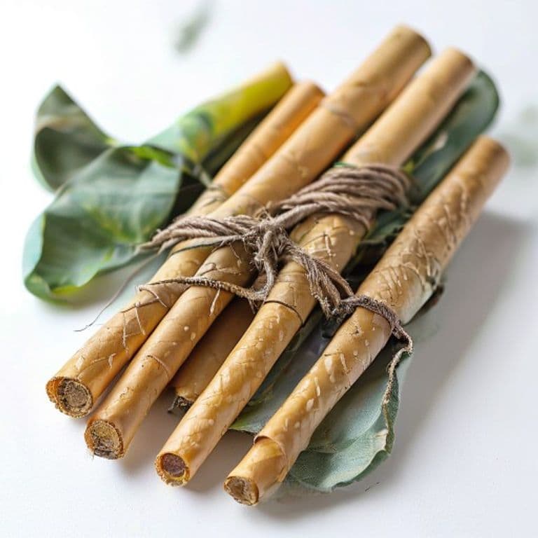Cigarros de Palha