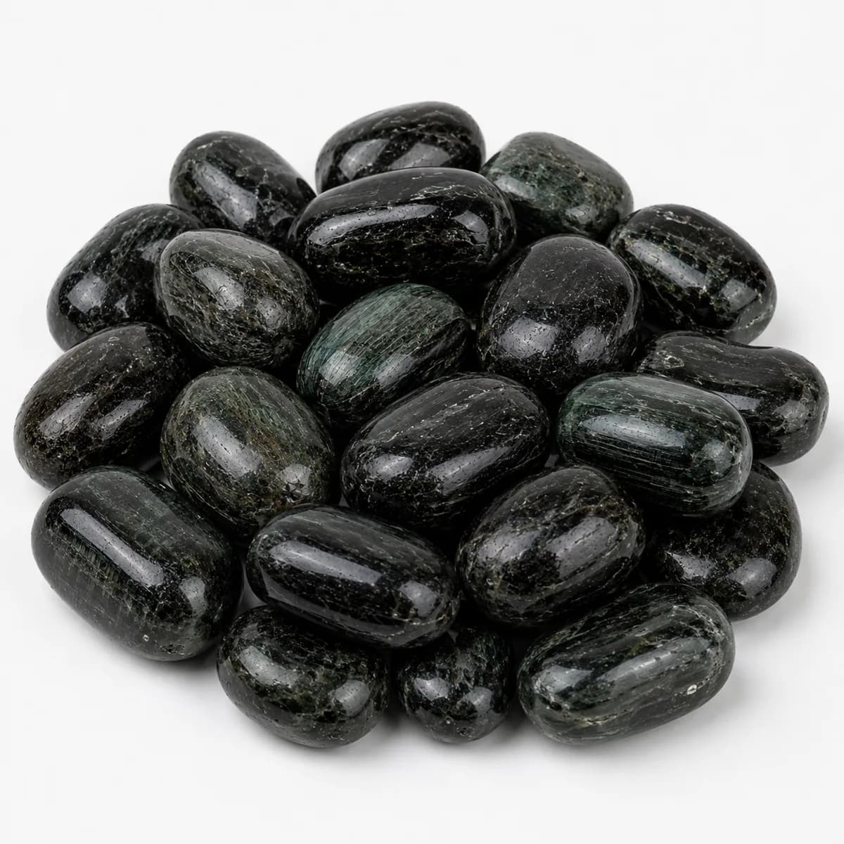 Pedra Rolada Turmalina Negra