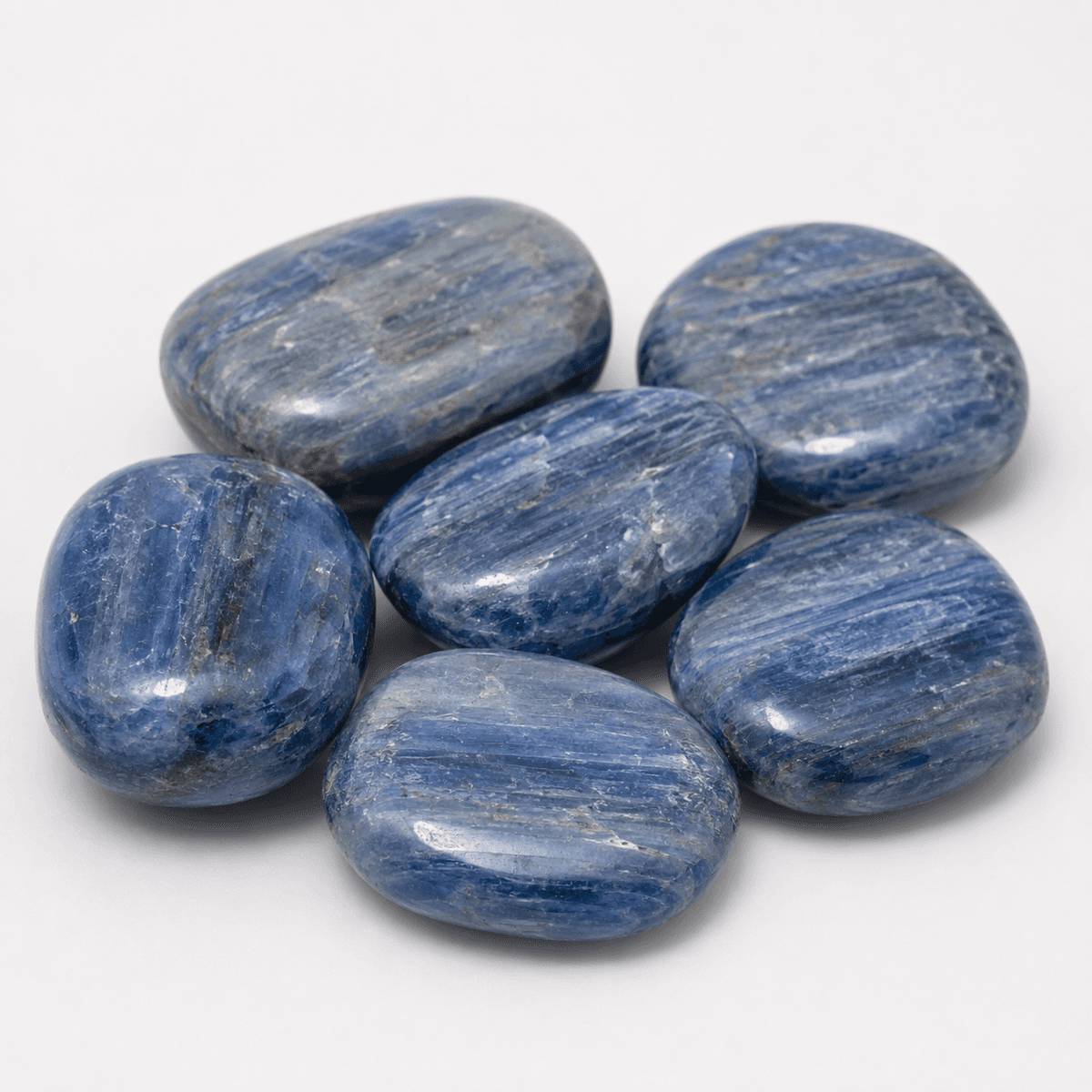 Pedra Rolada Cianita
