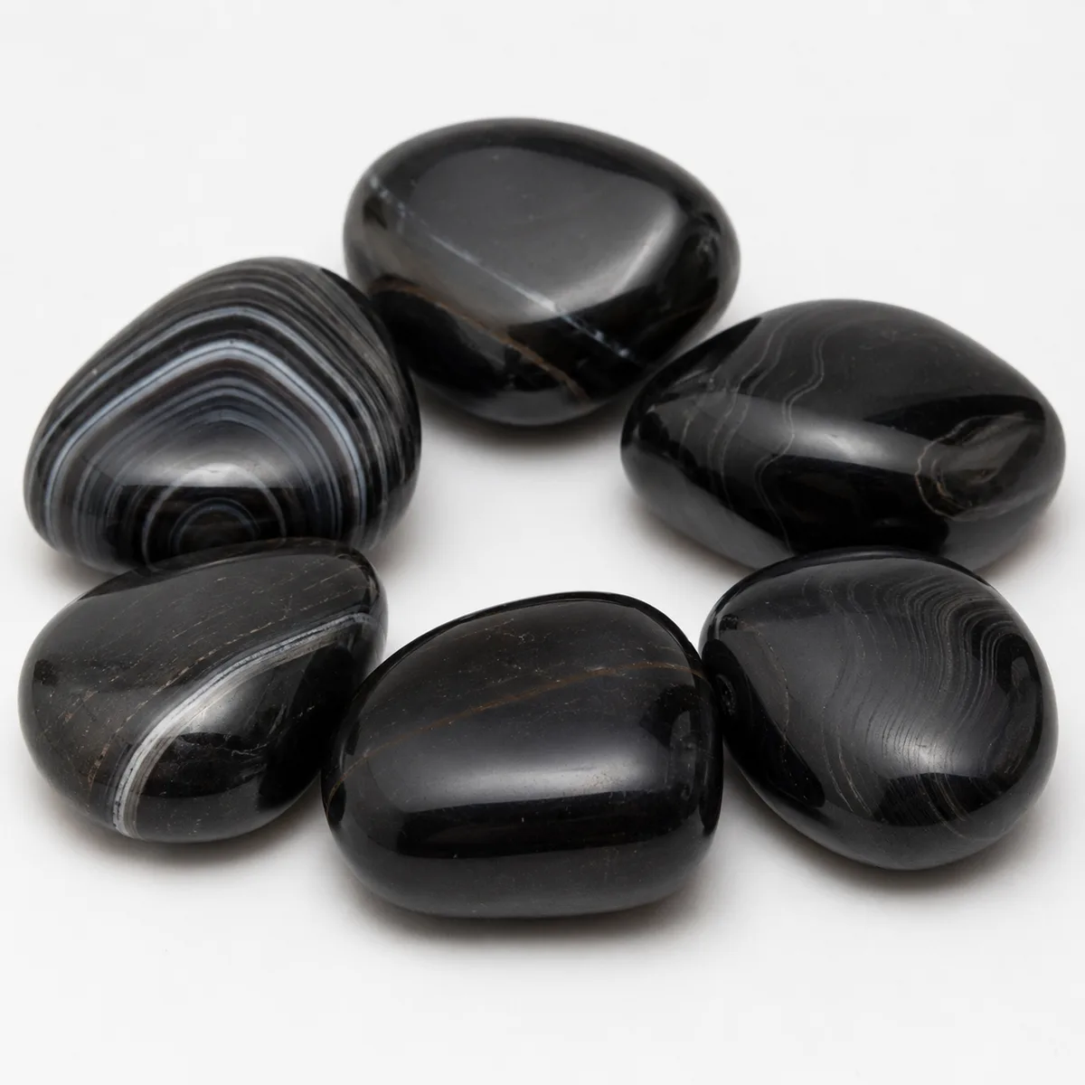 Pedra Rolada Ônix